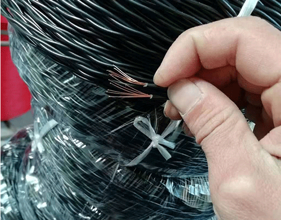 琼结矿用爆破母线的具体作用