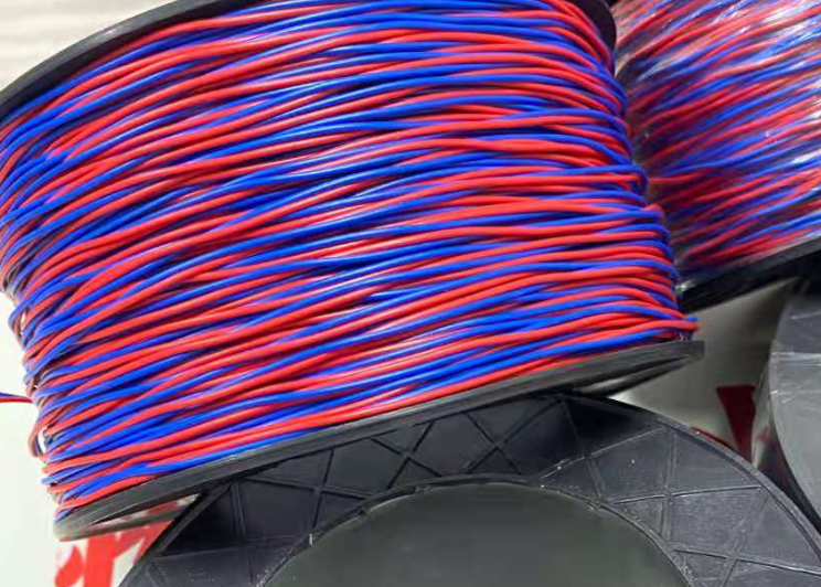 琼结隧道专用放炮线材质解密：隐藏在硬朗外表下的密保奥秘