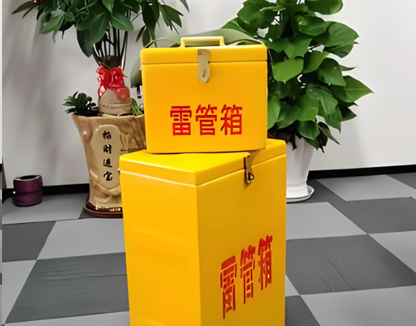 琼结炸药箱雷管箱在运输过程中的注意事项