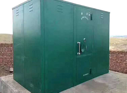 琼结炸药柜的作用：不仅仅是容器，更是安全与管理的核心防线