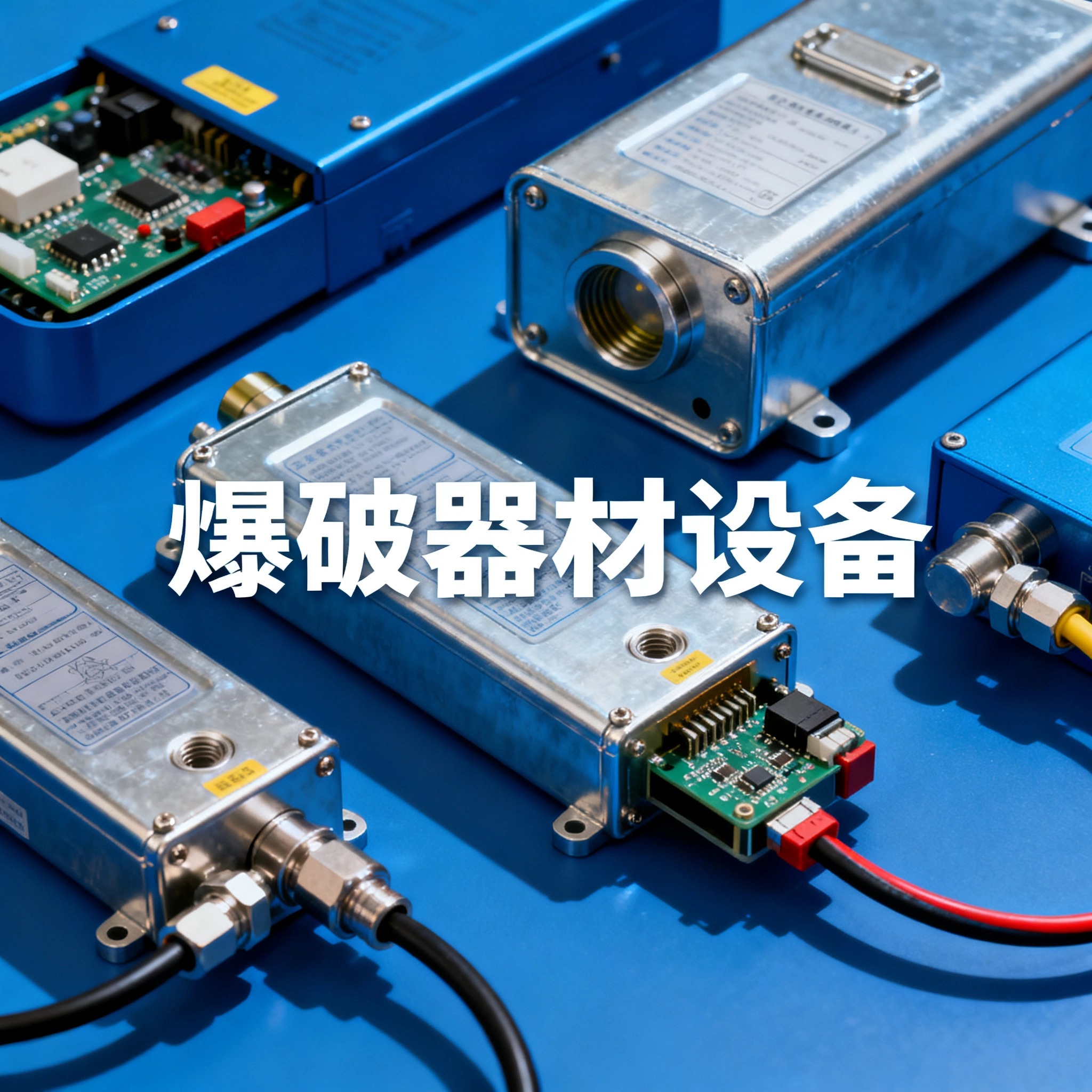 琼结从“火种”到“大脑”：爆破器材的全面进化