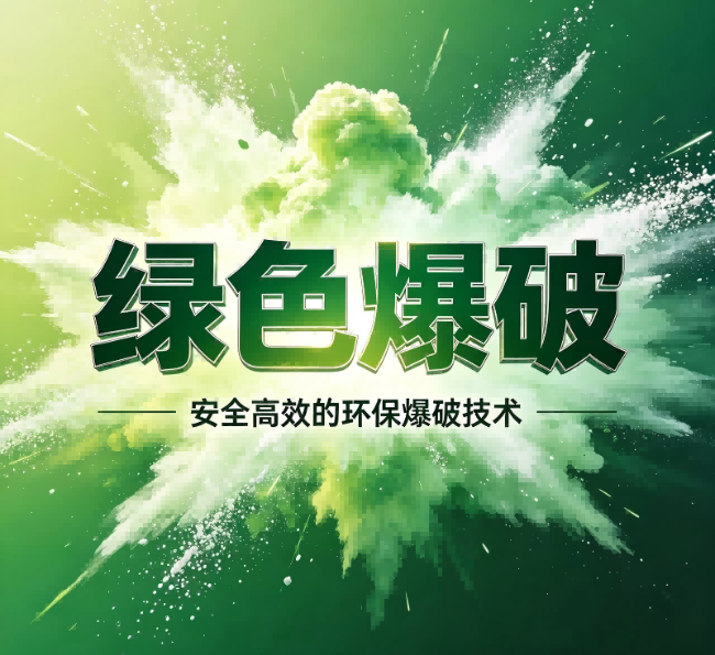 琼结绿色爆破：降尘与环保的“隐形守护者”